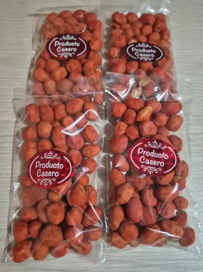 Mix de frutos secos casero - miniatura 5