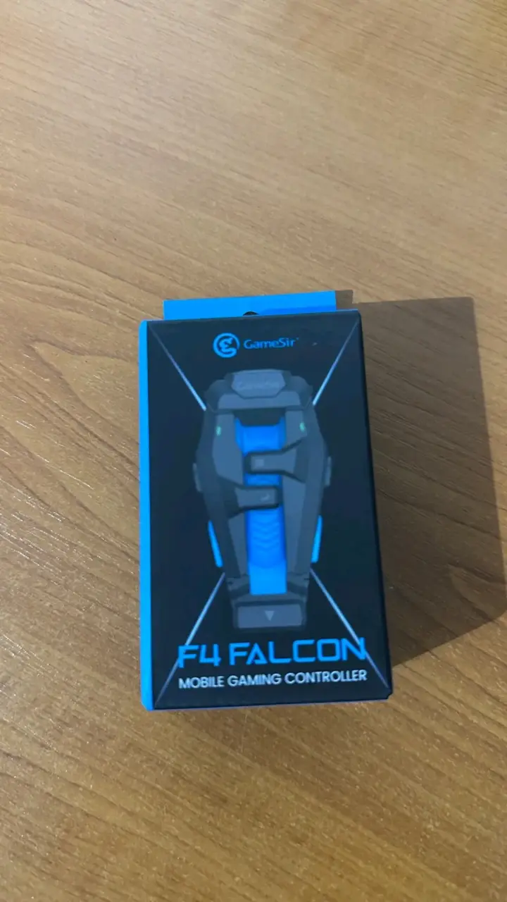 Gatillos para celular Gamesir F4 Falcon - 2