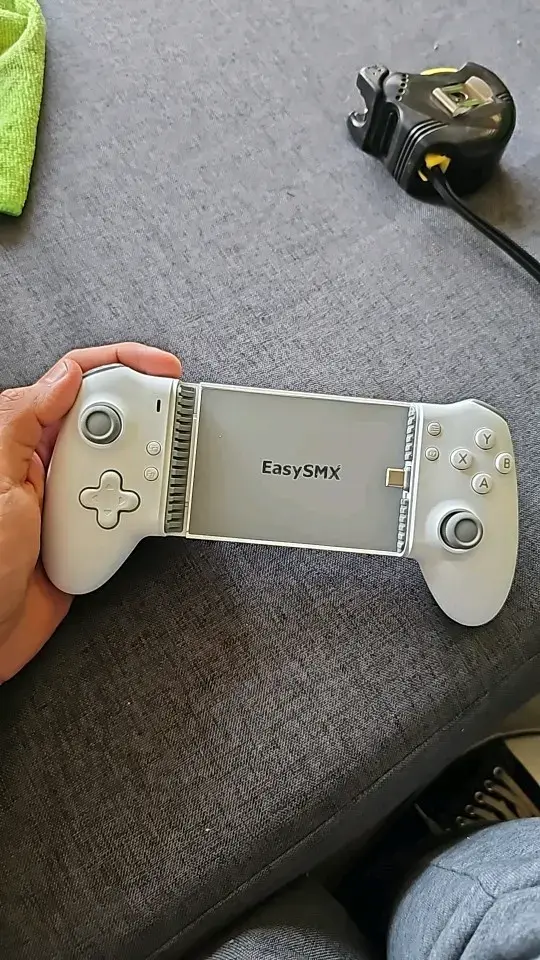 Control Gamepad EasySMX USB c Android e Ios - 1