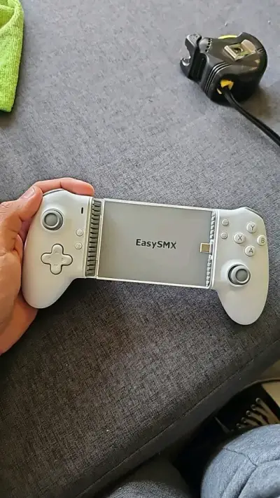 Control Gamepad EasySMX USB c Android e Ios - miniatura 1