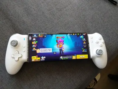 Control Gamepad EasySMX USB c Android e Ios - miniatura 3