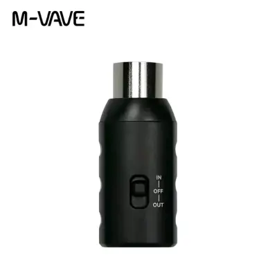 MIDI inalámbrico Transmisor/Receptor Mvave - miniatura 1