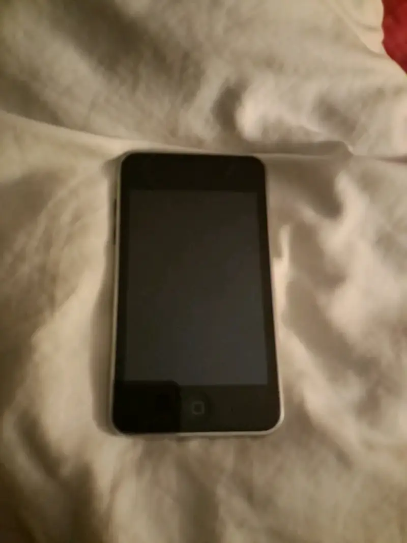 iPod Touch generación anterior - 1