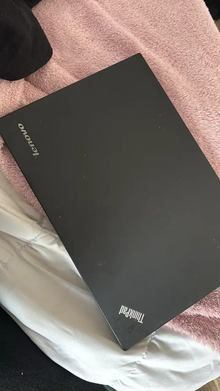 Laptop Lenovo ThinkPad - 2