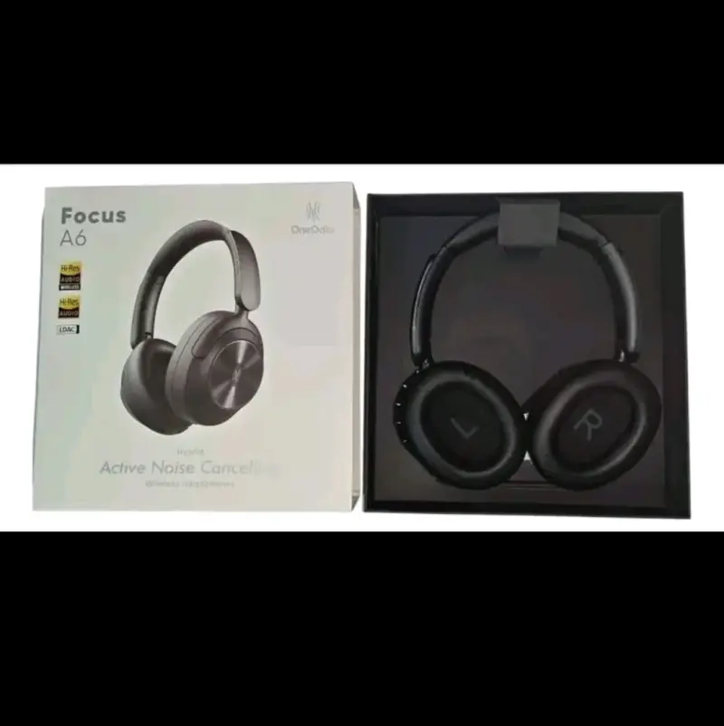 Auriculares inalámbricos Oneodio A6 con ANC - 2