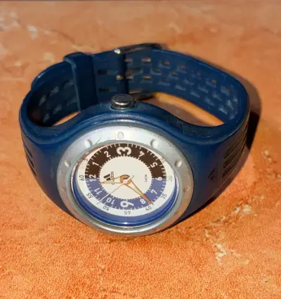 Reloj deportivo azul mujer adidas - miniatura 2