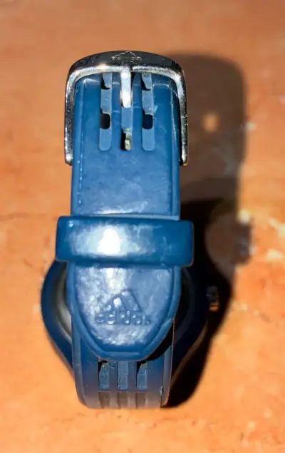 Reloj deportivo azul mujer adidas - miniatura 5