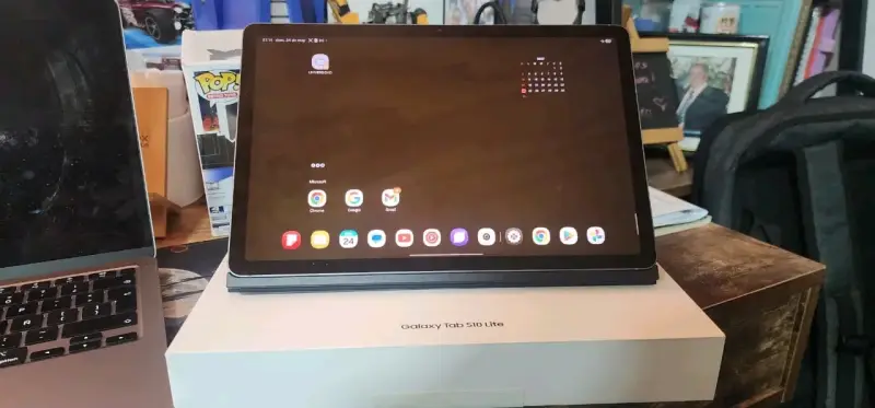 Samsung Galaxy Tab A7 Lite - 5