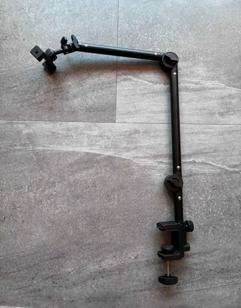 Soporte articulado para tablet - 1