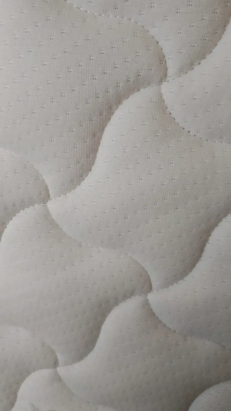 Colchón ortopédico beige - 1