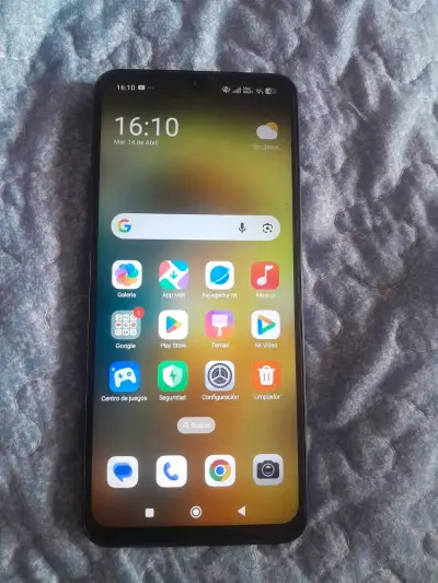 Teléfono Xiaomi Redmi negro - miniatura 2