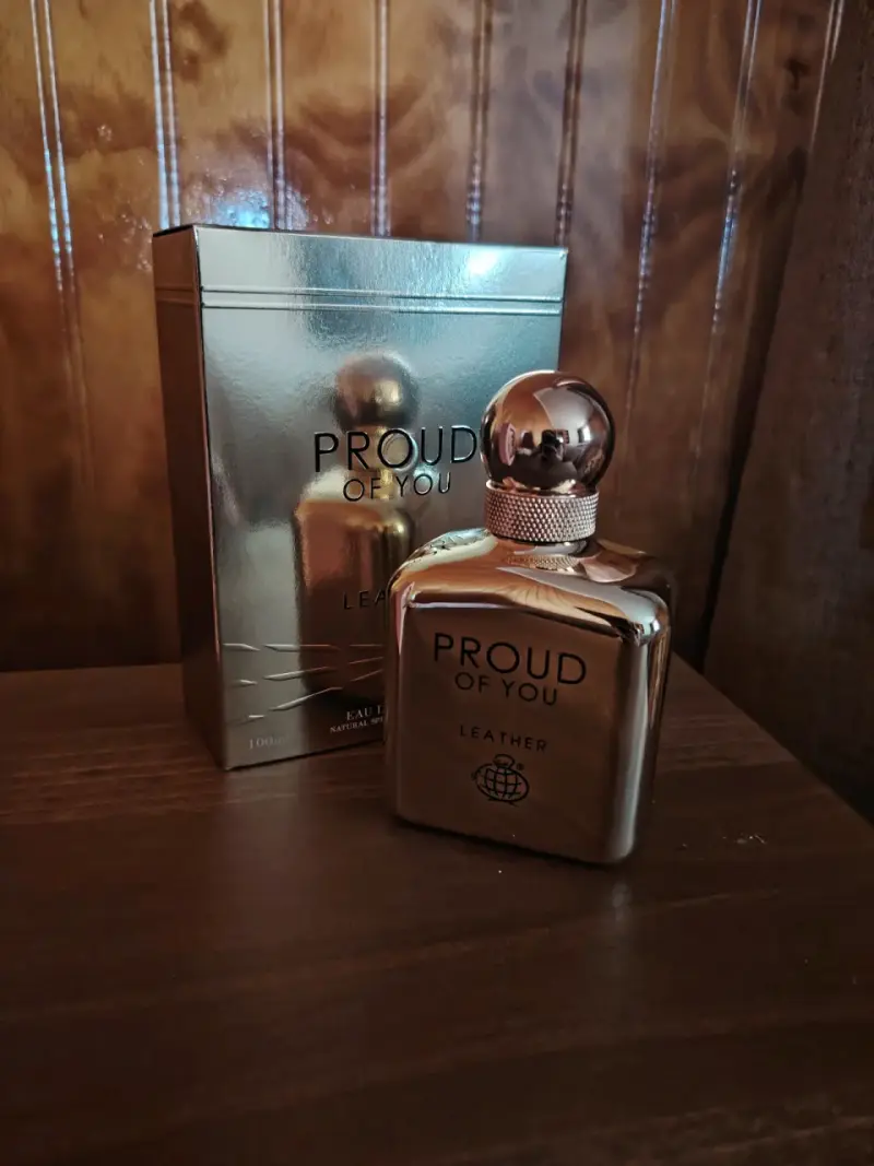 Perfume Proud of You Leather - 1
