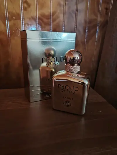 Perfume Proud of You Leather - miniatura 1