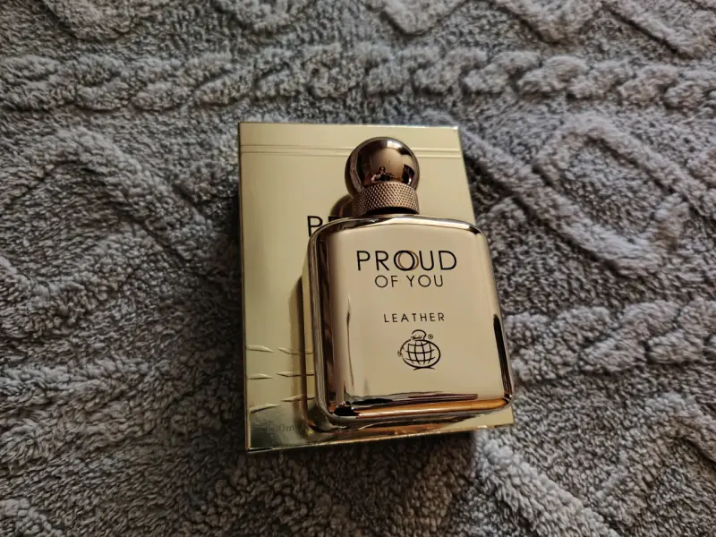 Perfume Proud of You Leather - 2