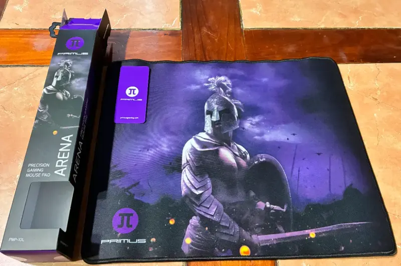 Mouse pad Primus 40x32cm - 3