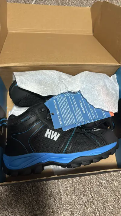 Zapatos de seguridad HW - miniatura 1