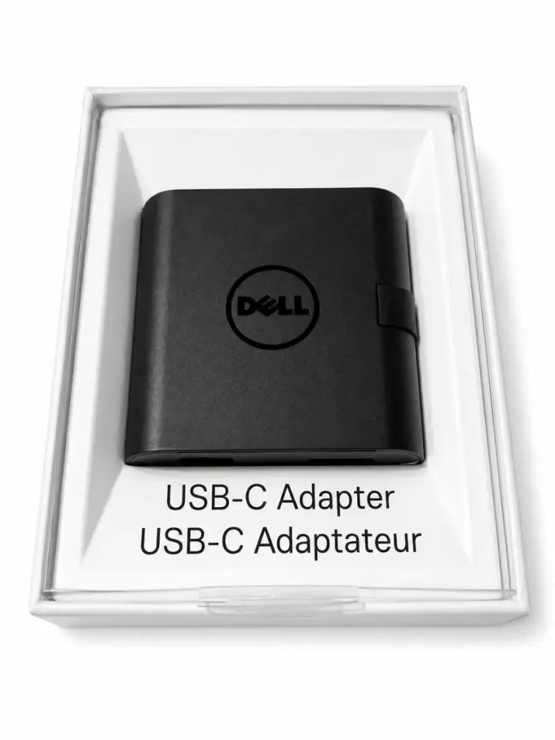 Adaptador USB-C Dell - 1