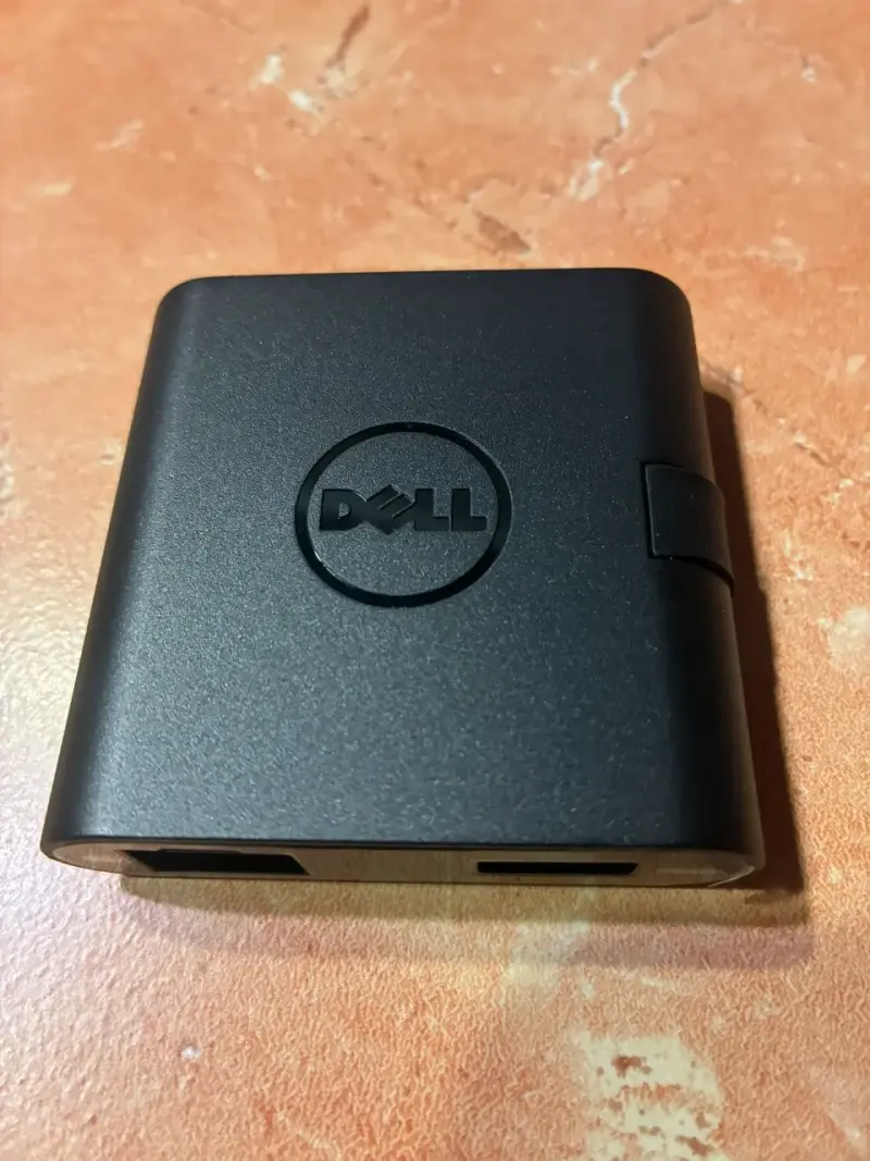 Adaptador USB-C Dell - 2