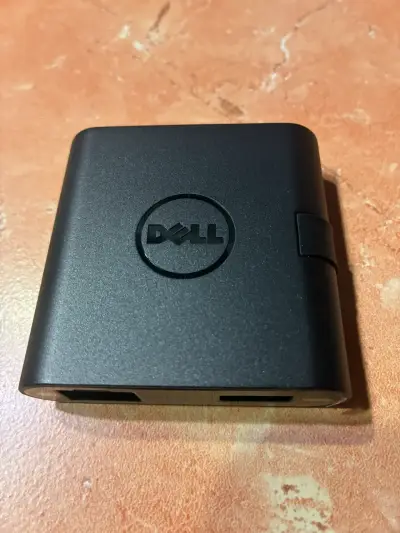 Adaptador USB-C Dell - miniatura 2