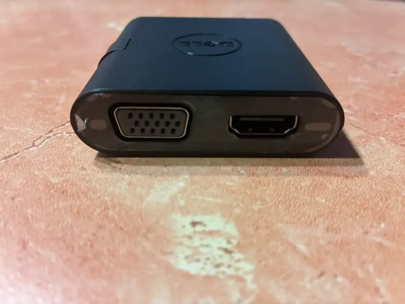 Adaptador USB-C Dell - 4