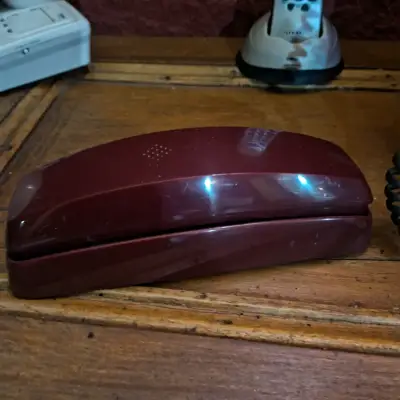 Teléfono antiguo Futtel - miniatura 2