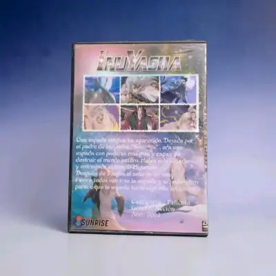 DVD Inuyasha (Movie 3) - miniatura 2