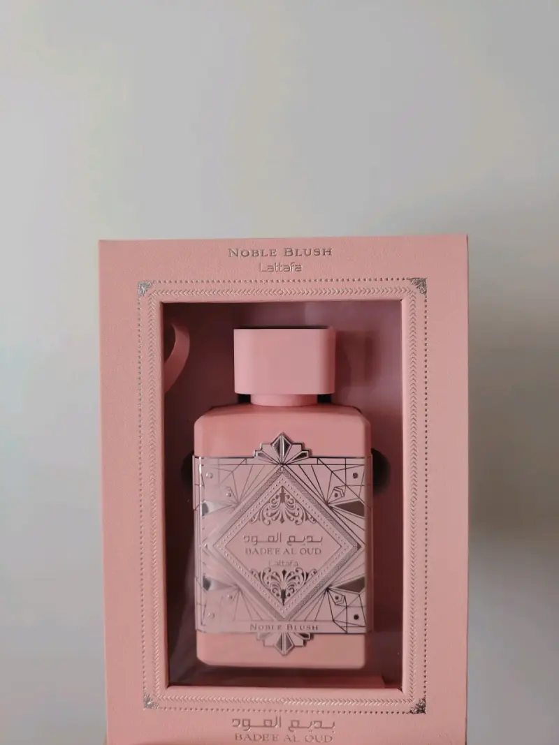 Perfume Lattafa Bade'e Al Oud - 1