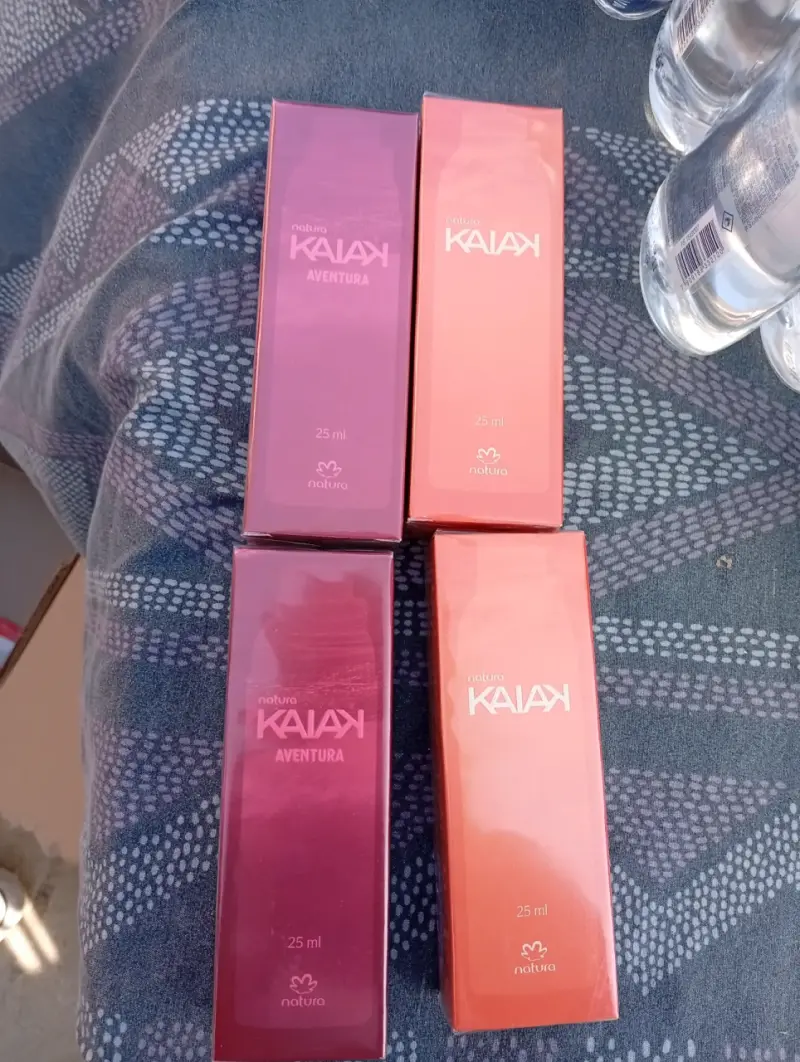 Perfume Natura Kaiak Aventura 25ml - 1