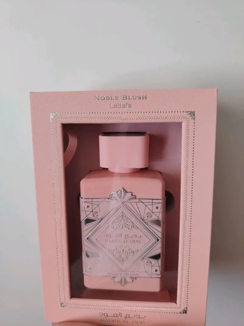 Perfume Lattafa Bade'e Al Oud - 2