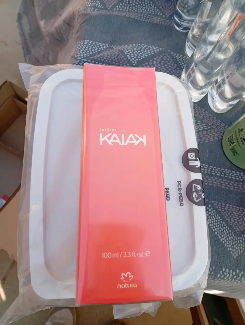 Perfume Natura Kaiak Aventura 25ml - 2