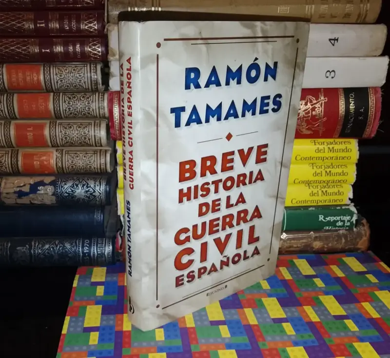 Breve Historia De La Guerra Civil Española - 1