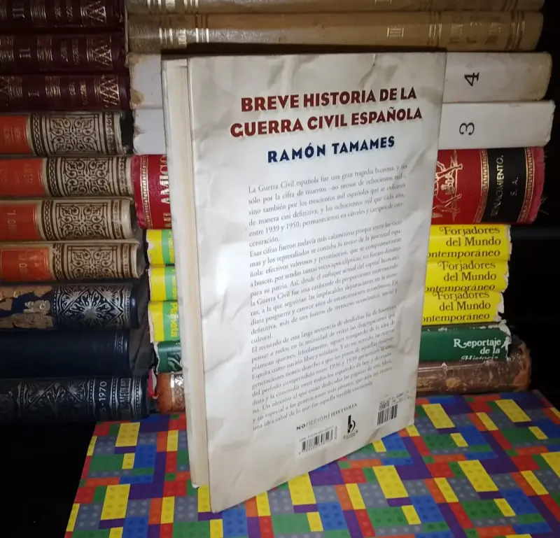 Breve Historia De La Guerra Civil Española - 2