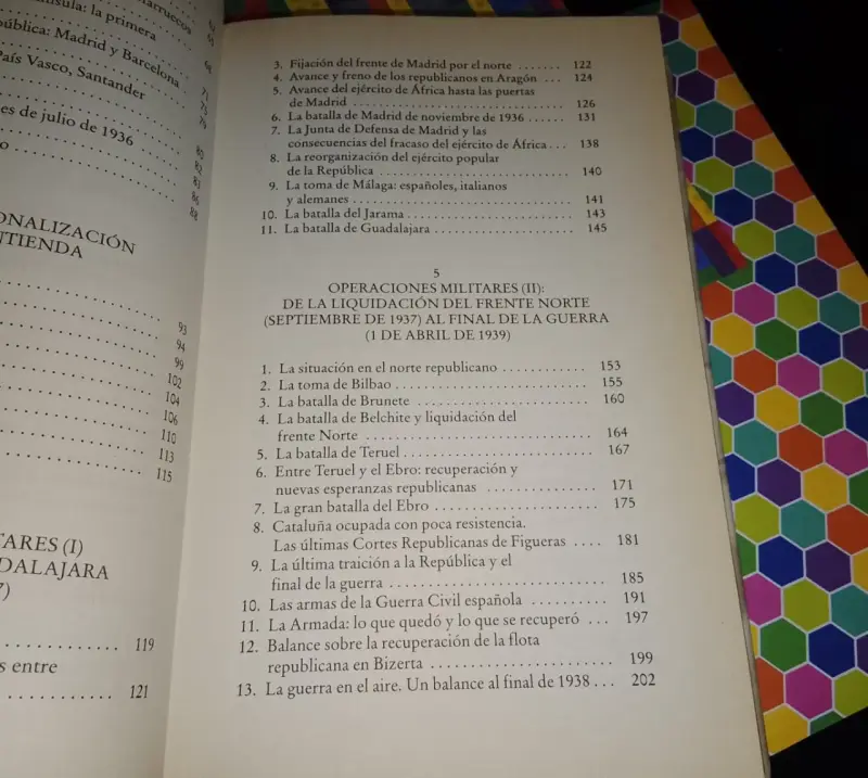 Breve Historia De La Guerra Civil Española - 5