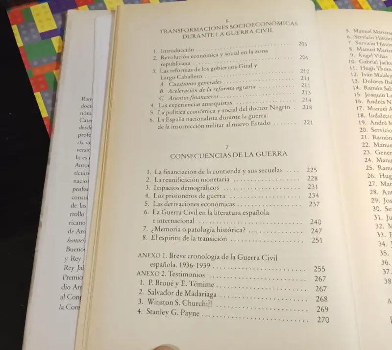 Breve Historia De La Guerra Civil Española - 6