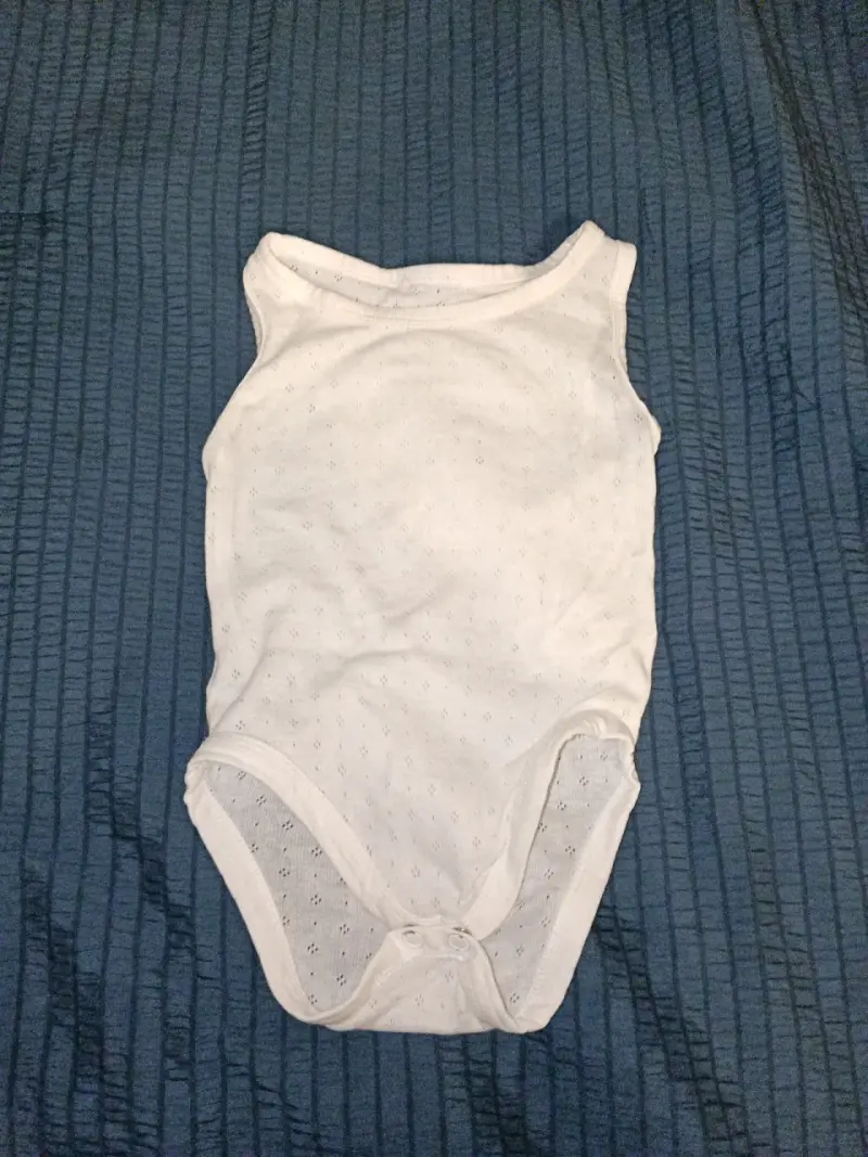 Body para bebé (niña) - 1