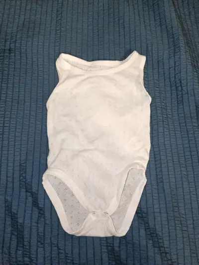 Body para bebé (niña) - miniatura 1