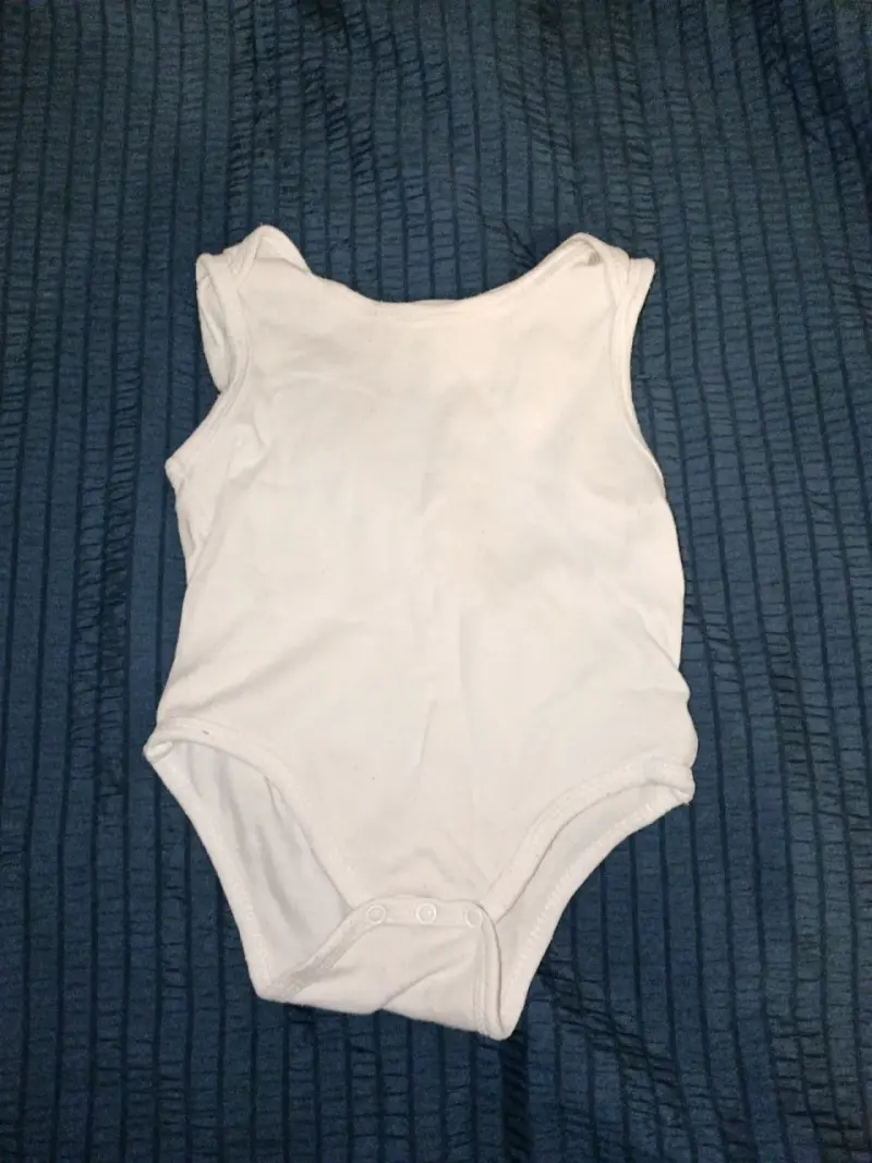 Body para bebé (niña) - 2