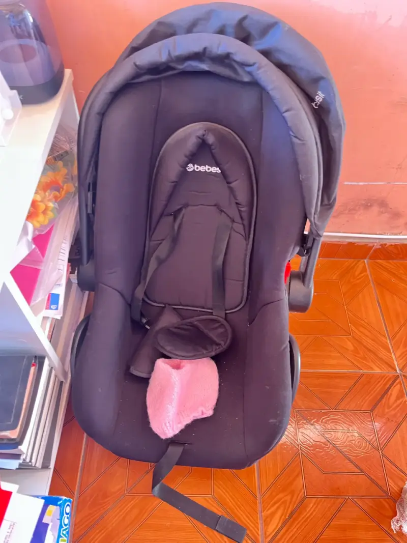 Coche cuna con silla huevito - 2