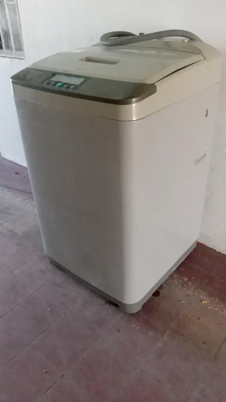 Lavadora Samsung automática - 2