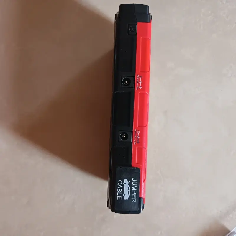 Partidor jump starter 400A Einhell - 3