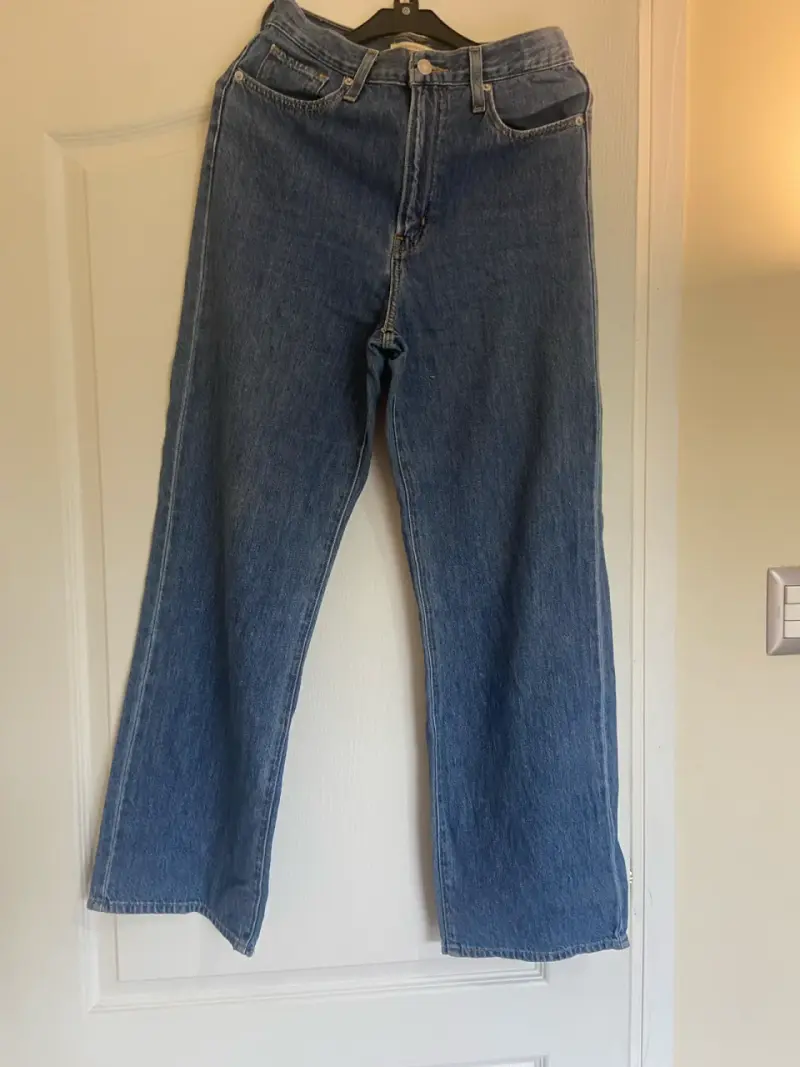 Jeans azul clásicos