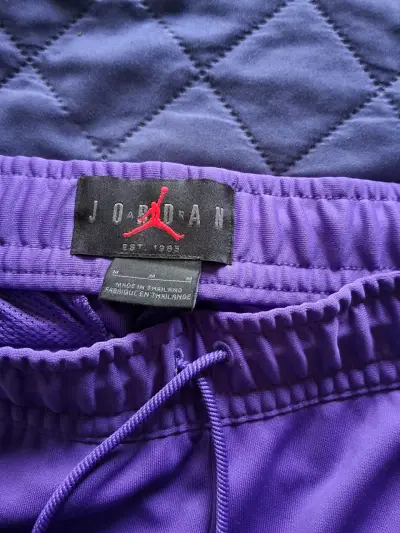 Buzo jogger marca Jordan mujer - miniatura 2