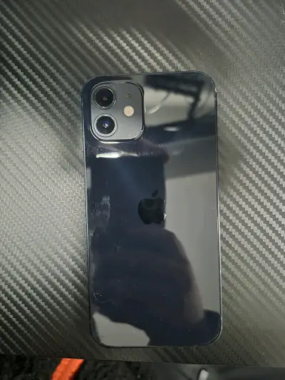 iPhone 12 negro - miniatura 2