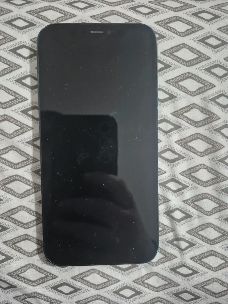 iPhone 12 negro - 4