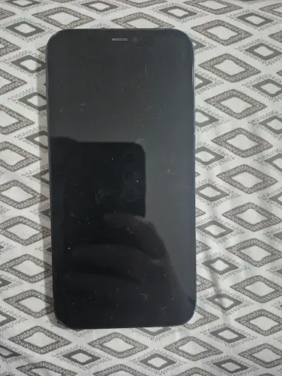 iPhone 12 negro - miniatura 4