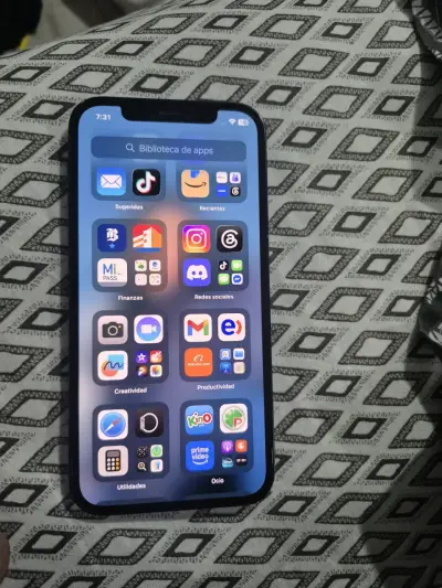 iPhone 12 negro - miniatura 5