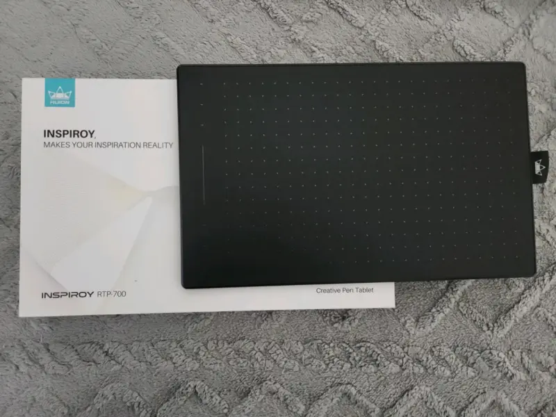 Tableta Digital Huion Inspiroy RTP-700 - 1