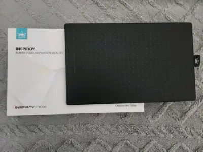 Tableta Digital Huion Inspiroy RTP-700 - miniatura 1