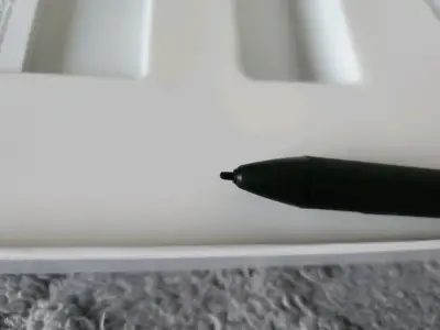 Tableta Digital Huion Inspiroy RTP-700 - miniatura 3