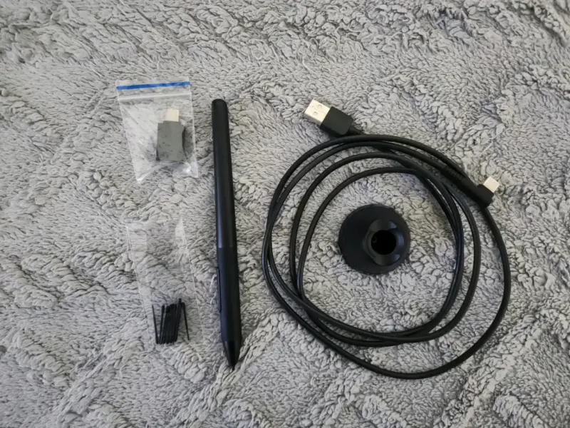 Tableta Digital Huion Inspiroy RTP-700 - 5